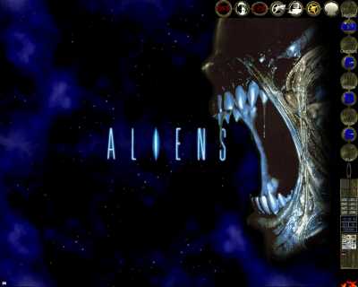 Aliens screenshot