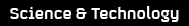 Science and Technology
